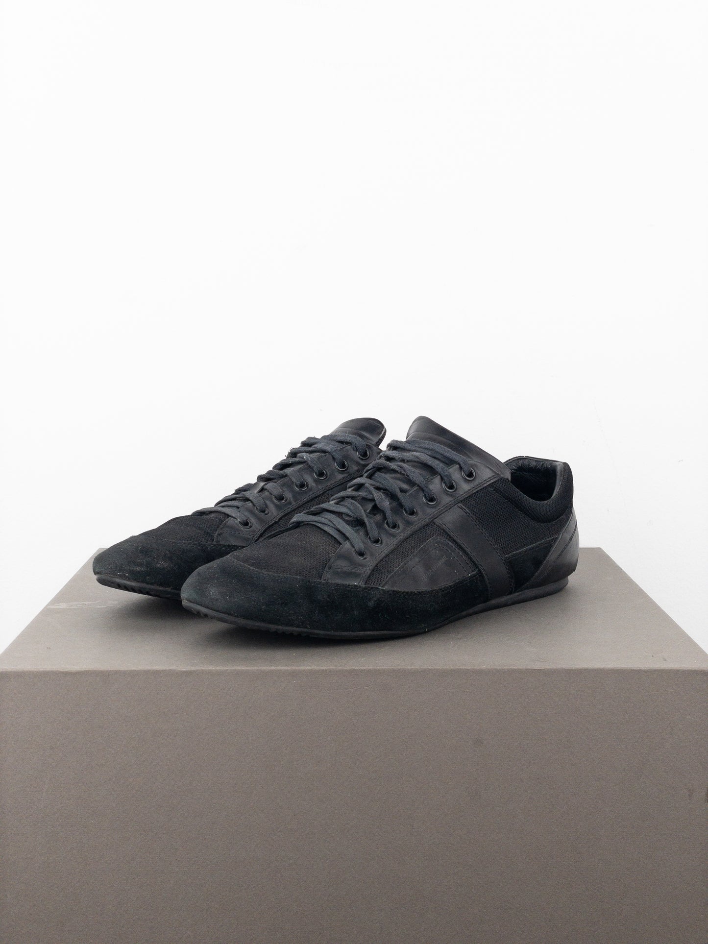 Dior Homme by Hedi Slimane ‘B33’ Low-Top Driving Racing Sneaker