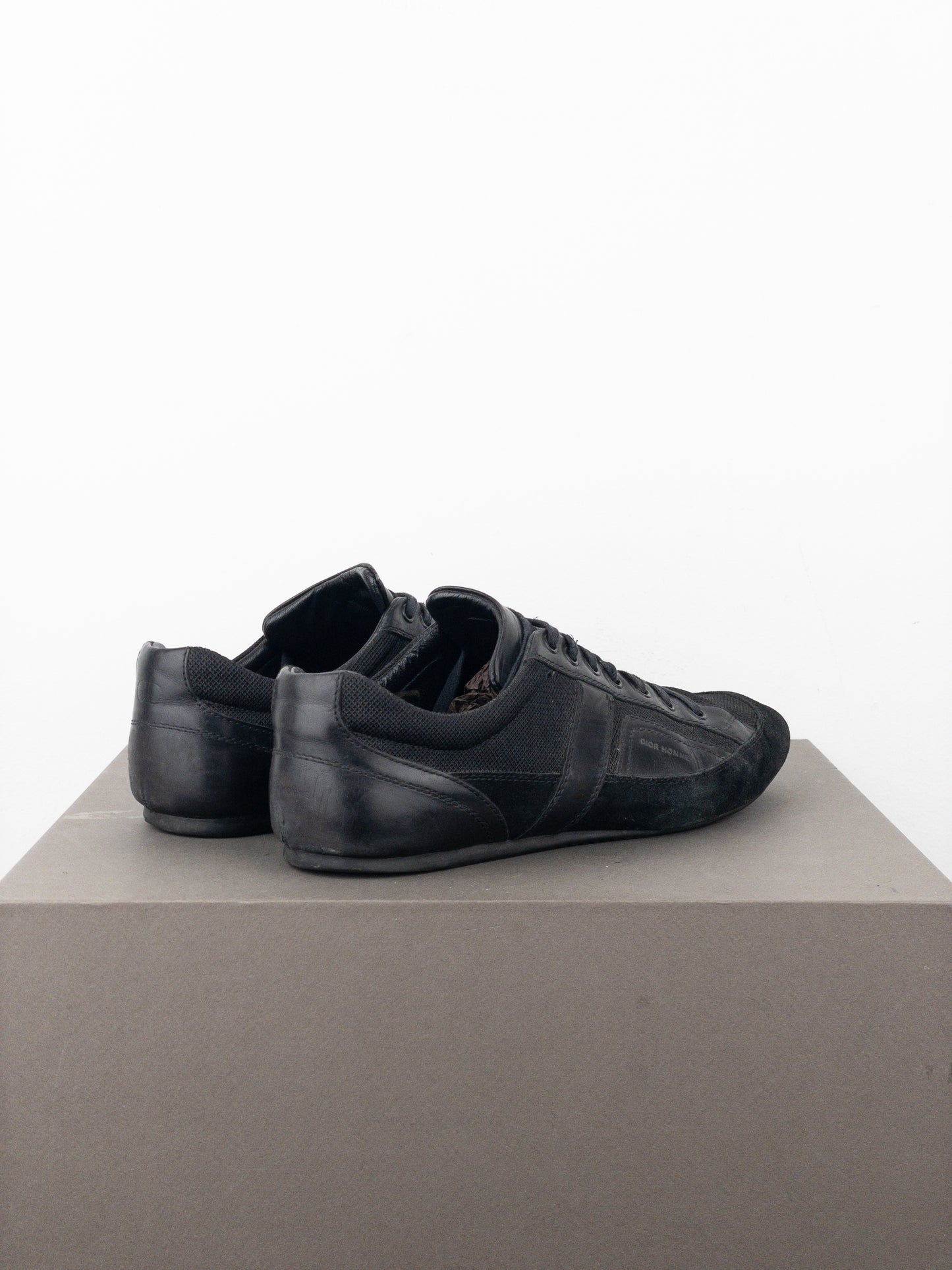 Dior Homme by Hedi Slimane ‘B33’ Low-Top Driving Racing Sneaker