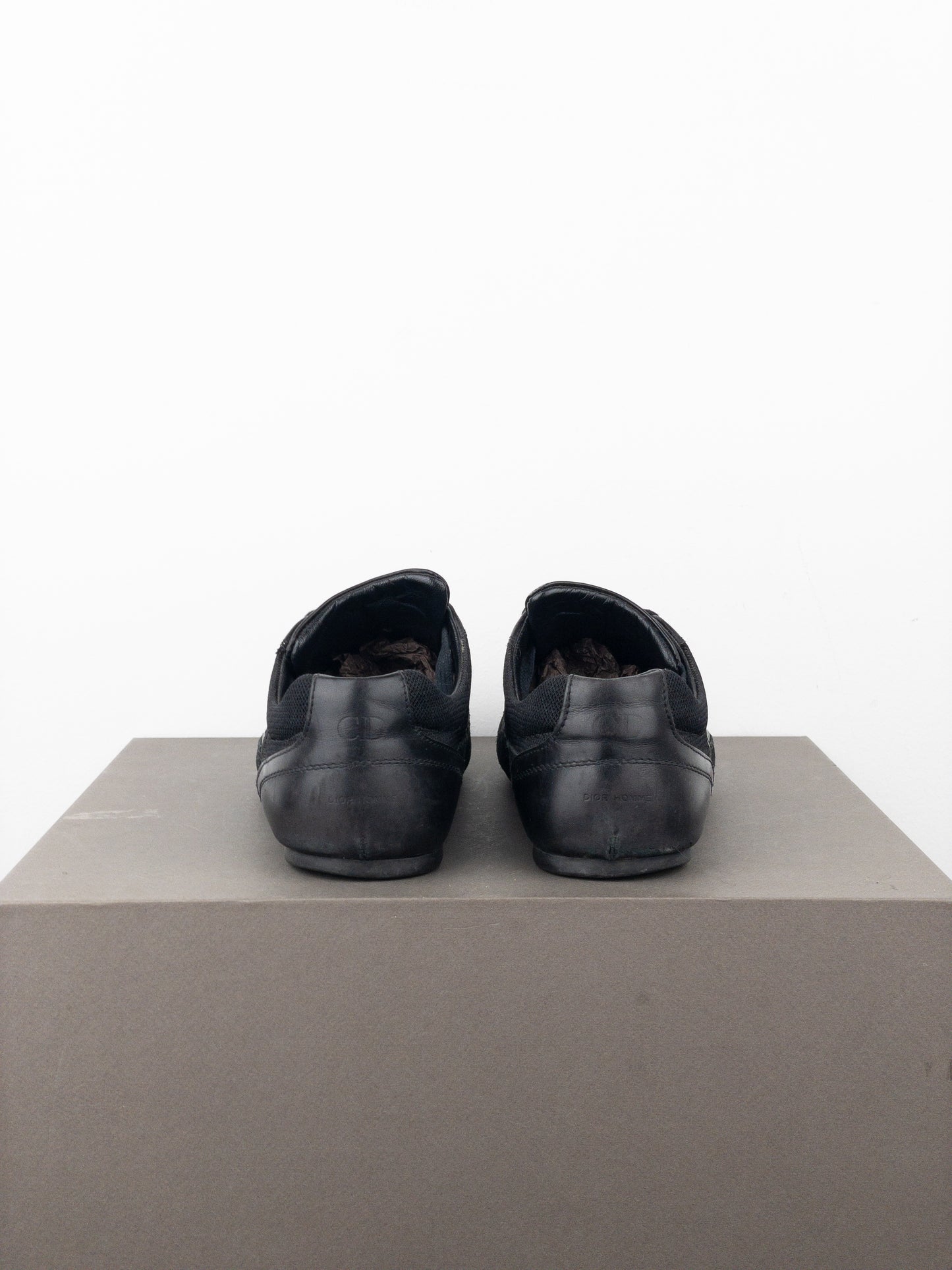 Dior Homme by Hedi Slimane ‘B33’ Low-Top Driving Racing Sneaker