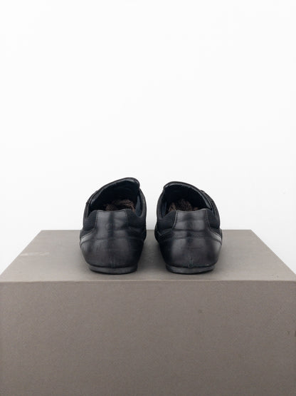 Dior Homme by Hedi Slimane ‘B33’ Low-Top Driving Racing Sneaker