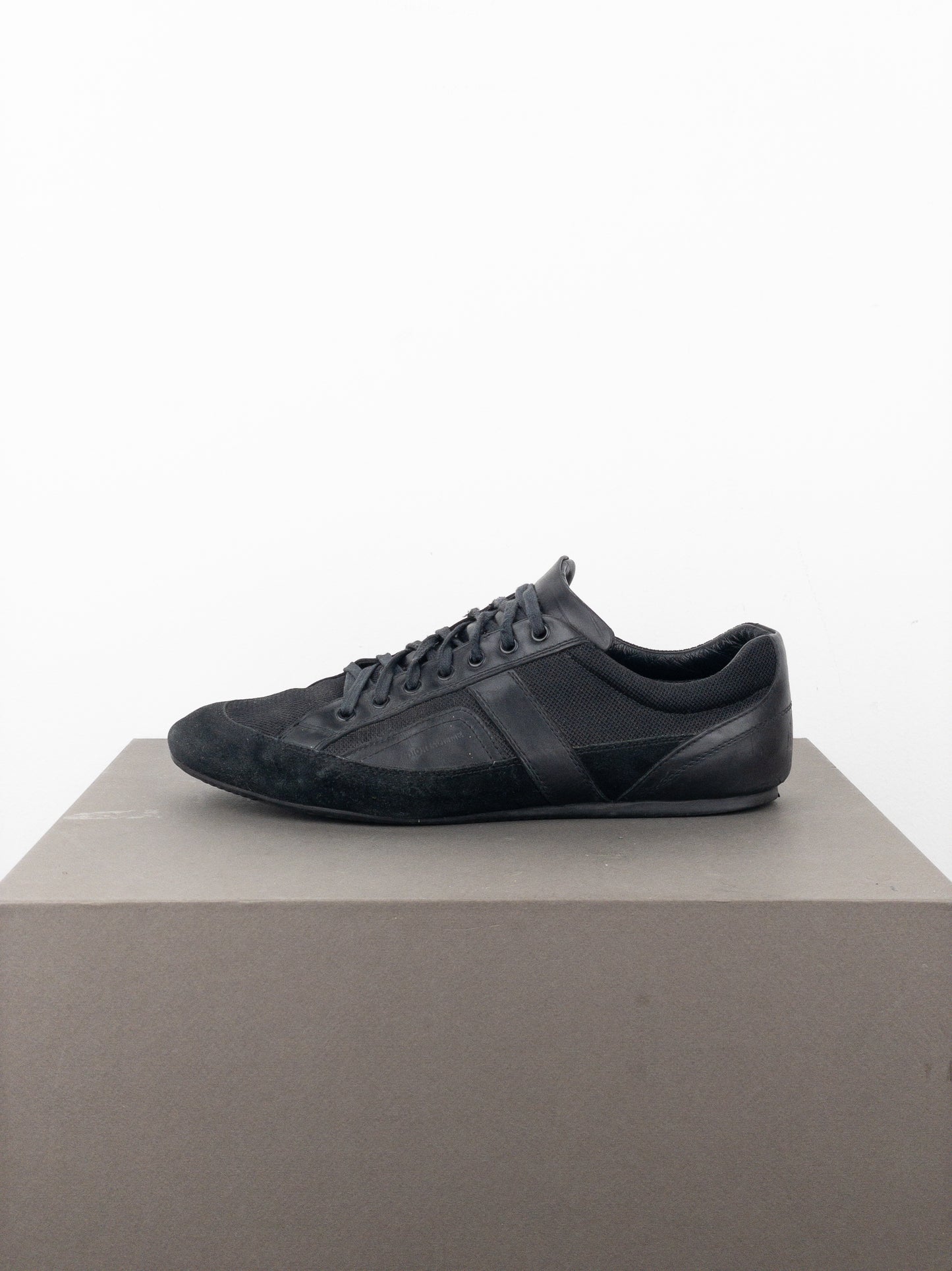Dior Homme by Hedi Slimane ‘B33’ Low-Top Driving Racing Sneaker