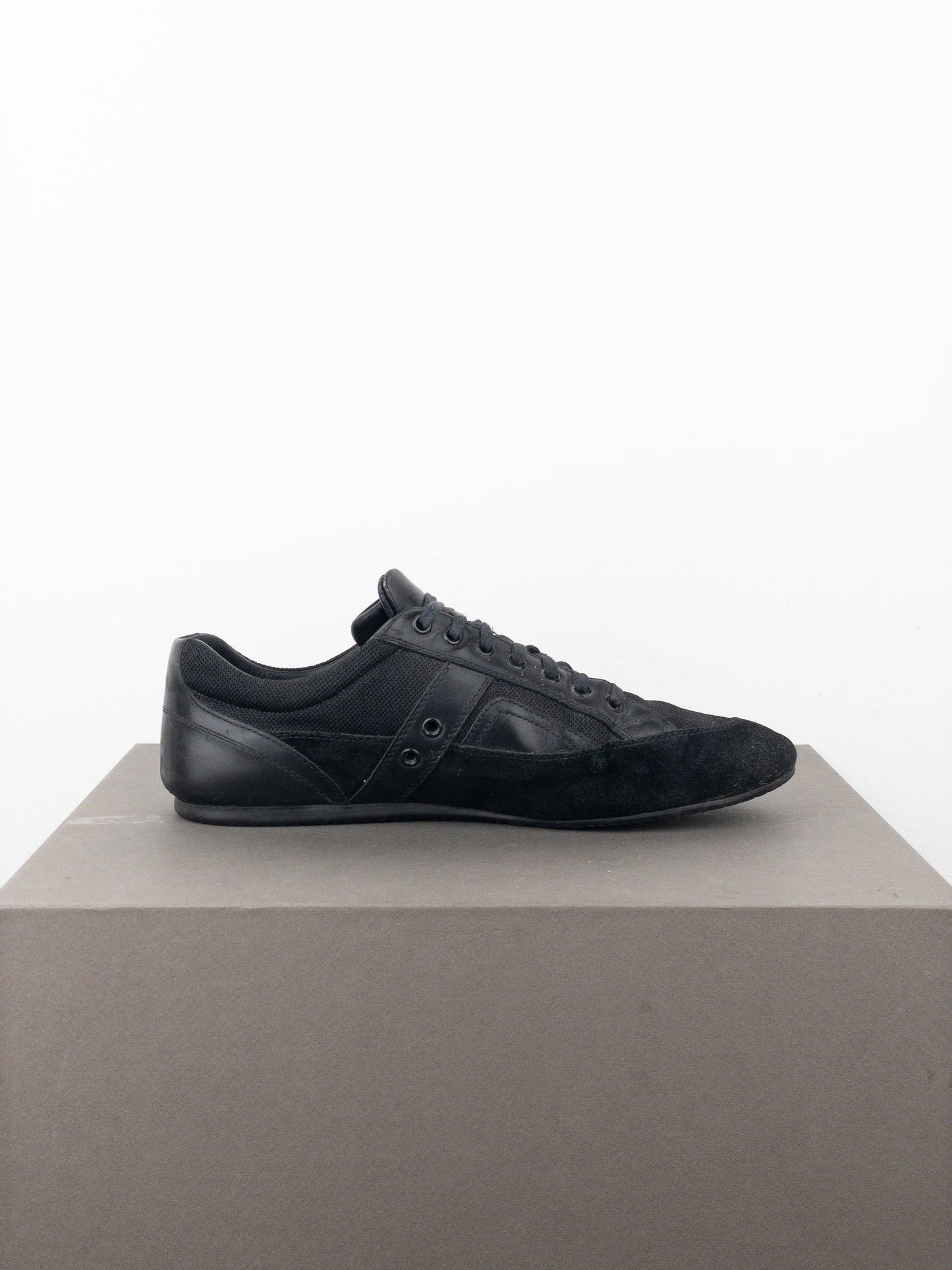 Dior Homme by Hedi Slimane ‘B33’ Low-Top Driving Racing Sneaker