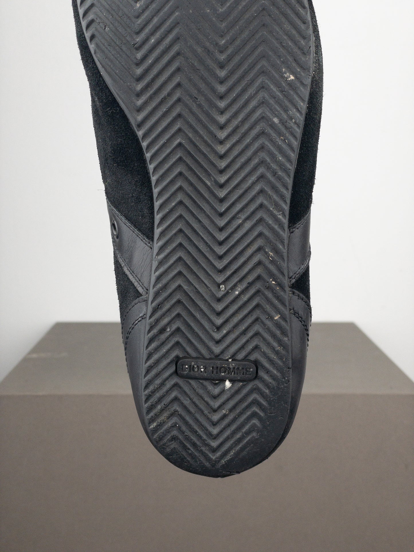 Dior Homme by Hedi Slimane ‘B33’ Low-Top Driving Racing Sneaker