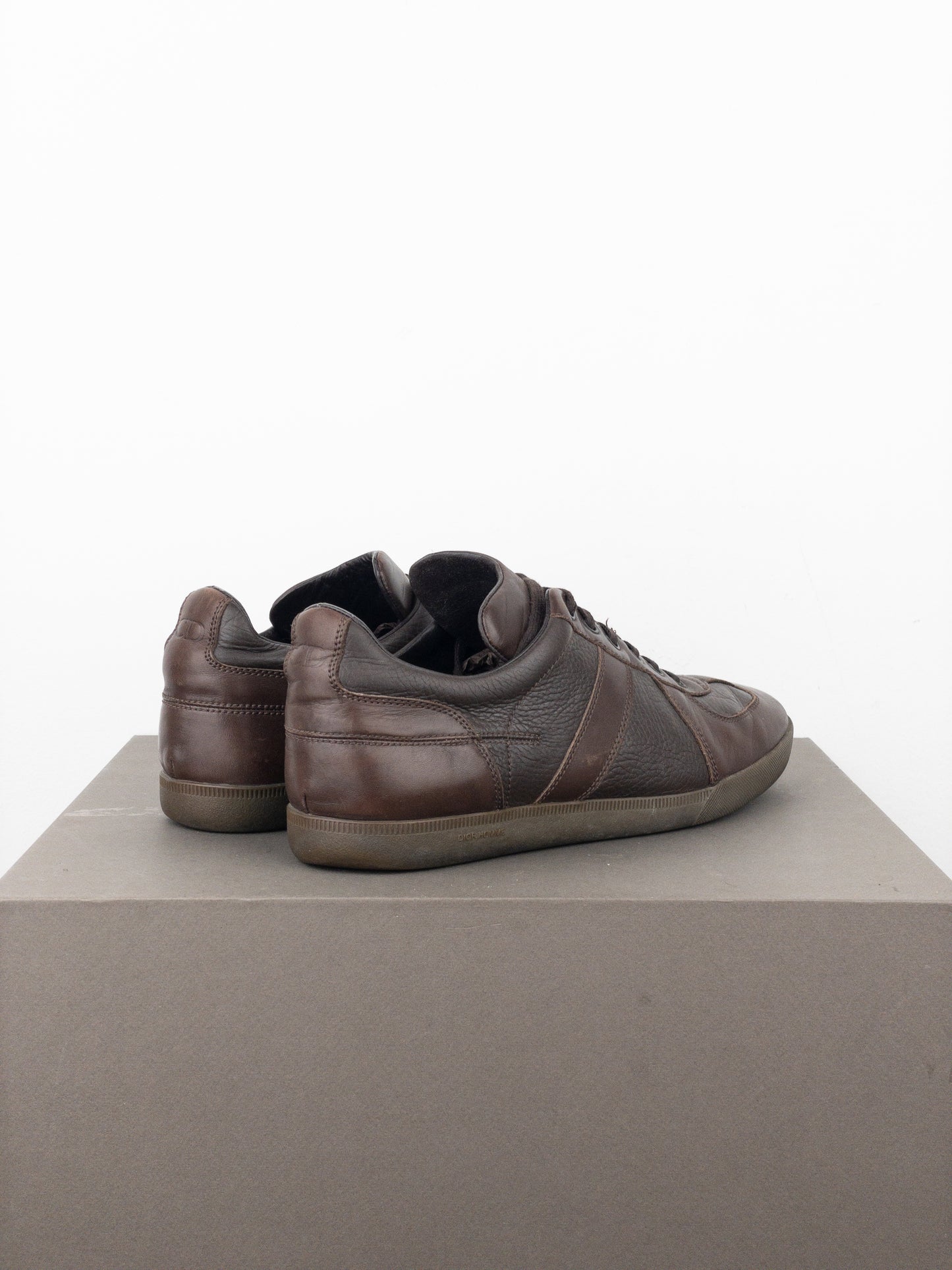 Dior Homme ‘B01’ GAT Low-Top Sneakers