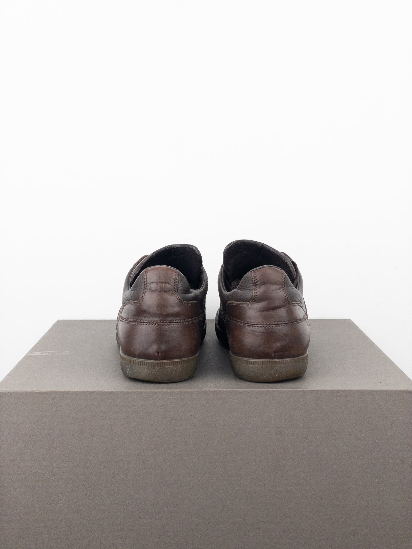 Dior Homme ‘B01’ GAT Low-Top Sneakers