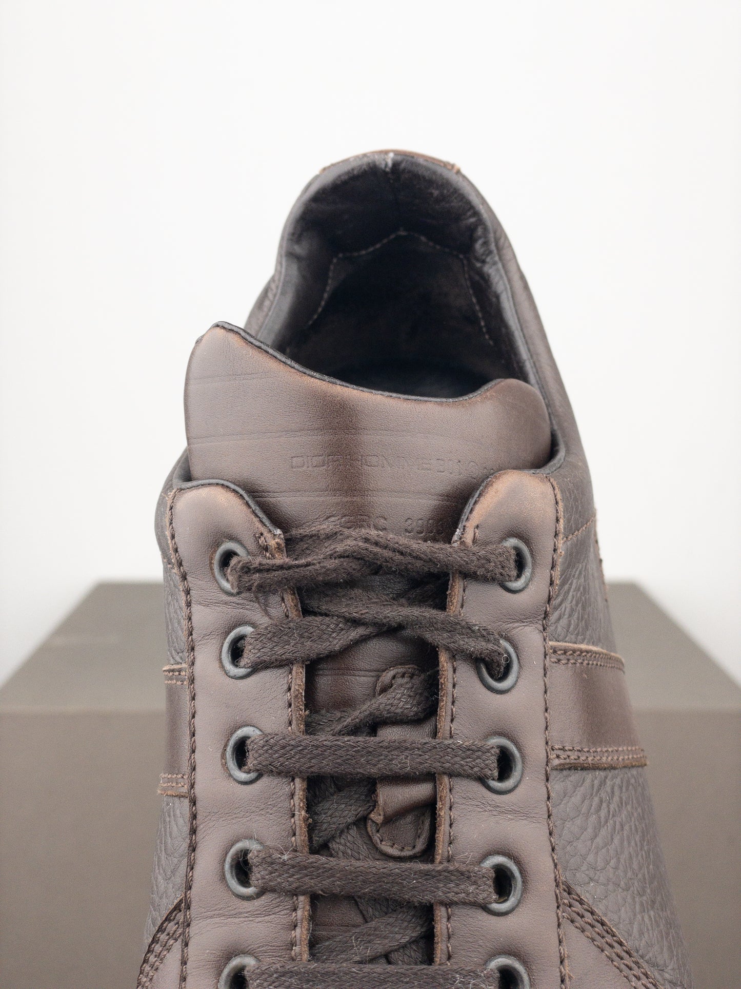 Dior Homme ‘B01’ GAT Low-Top Sneakers