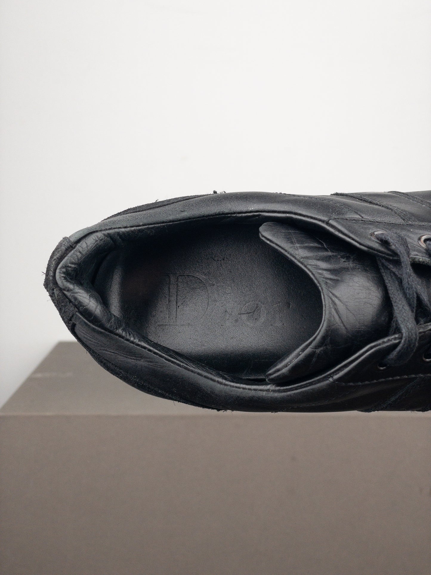 Dior Homme ‘B01’ GAT Low-Top Sneakers