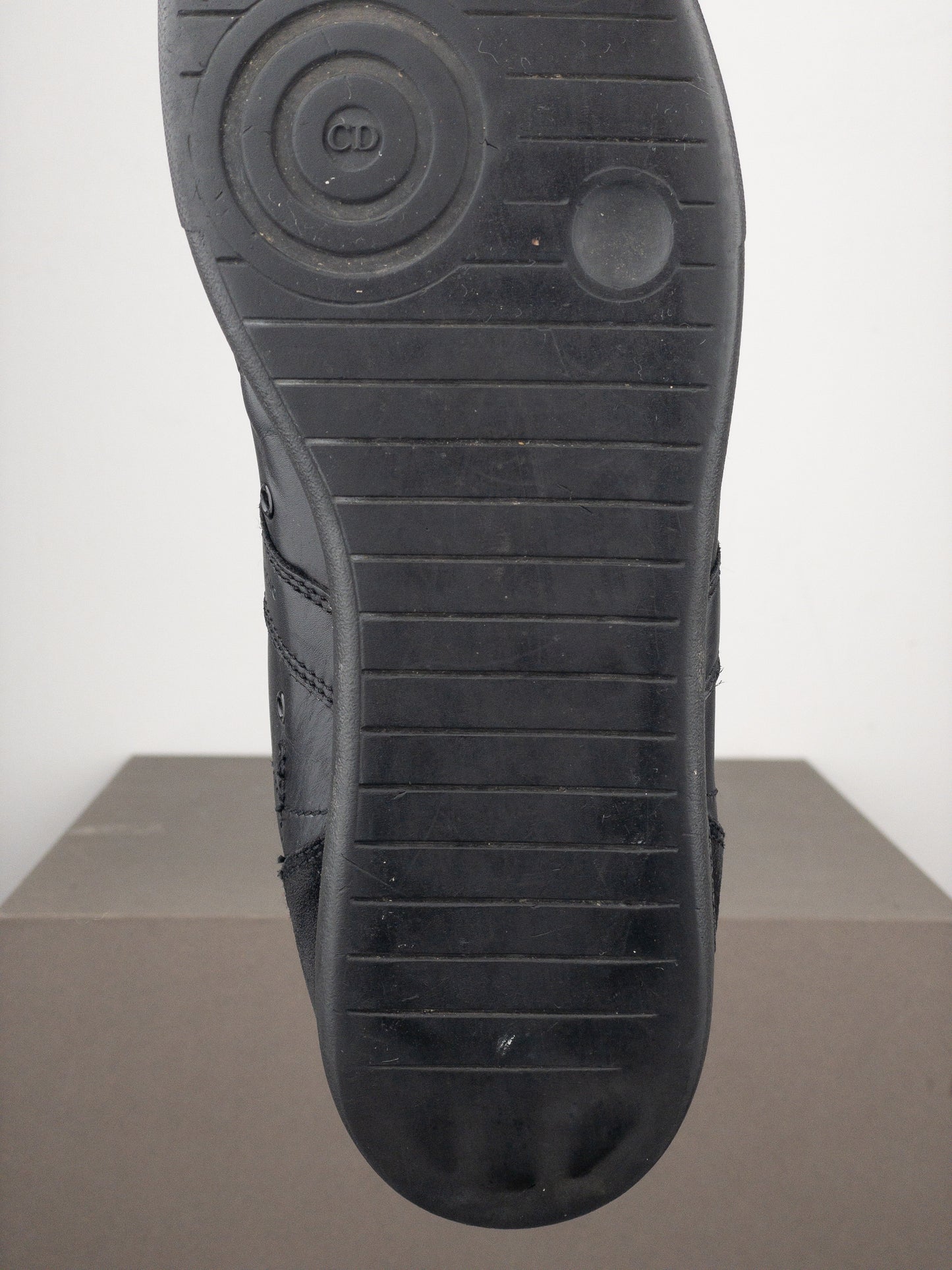 Dior Homme ‘B01’ GAT Low-Top Sneakers