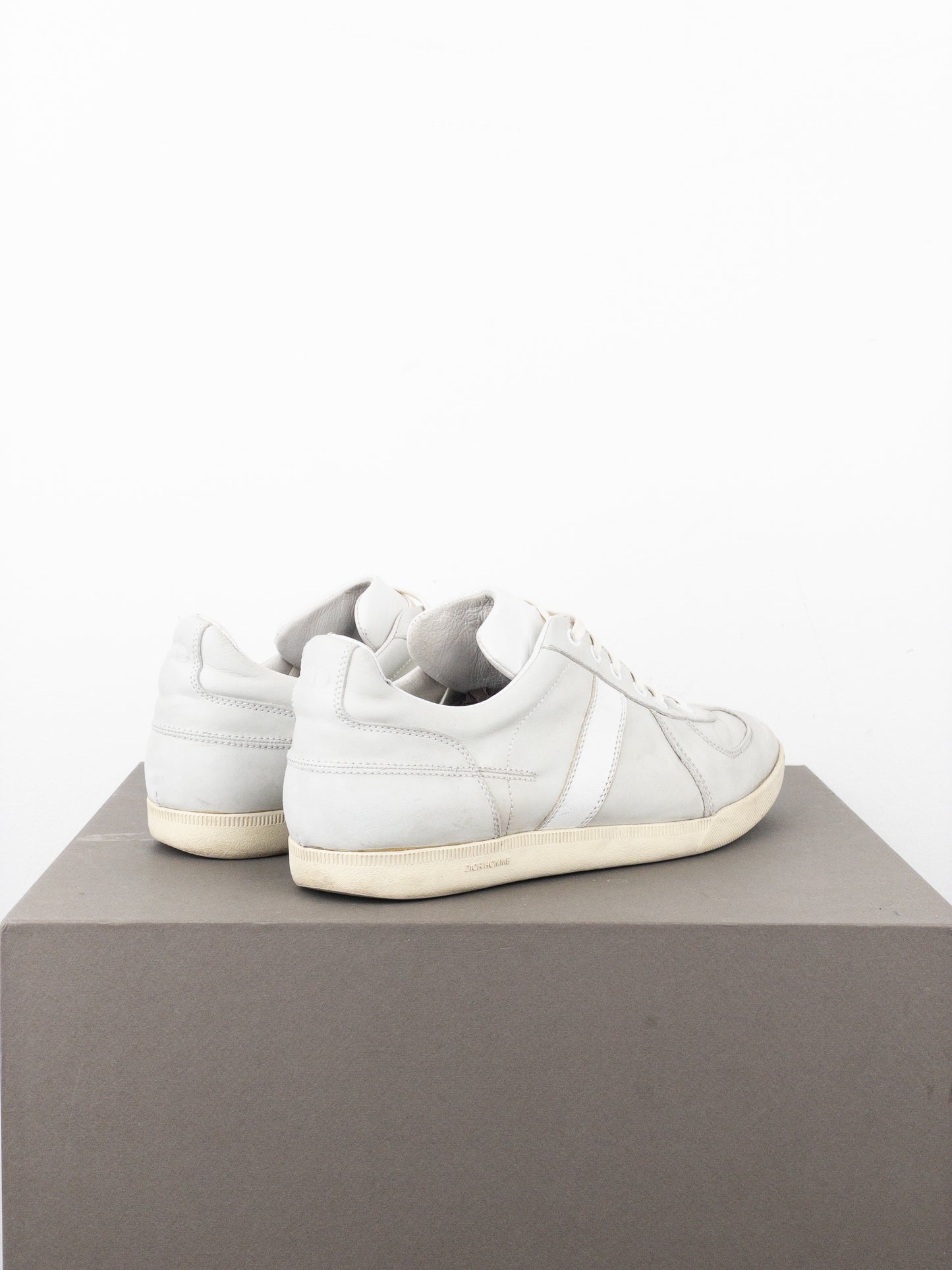 Dior Homme ‘B01’ GAT Low-Top Sneakers