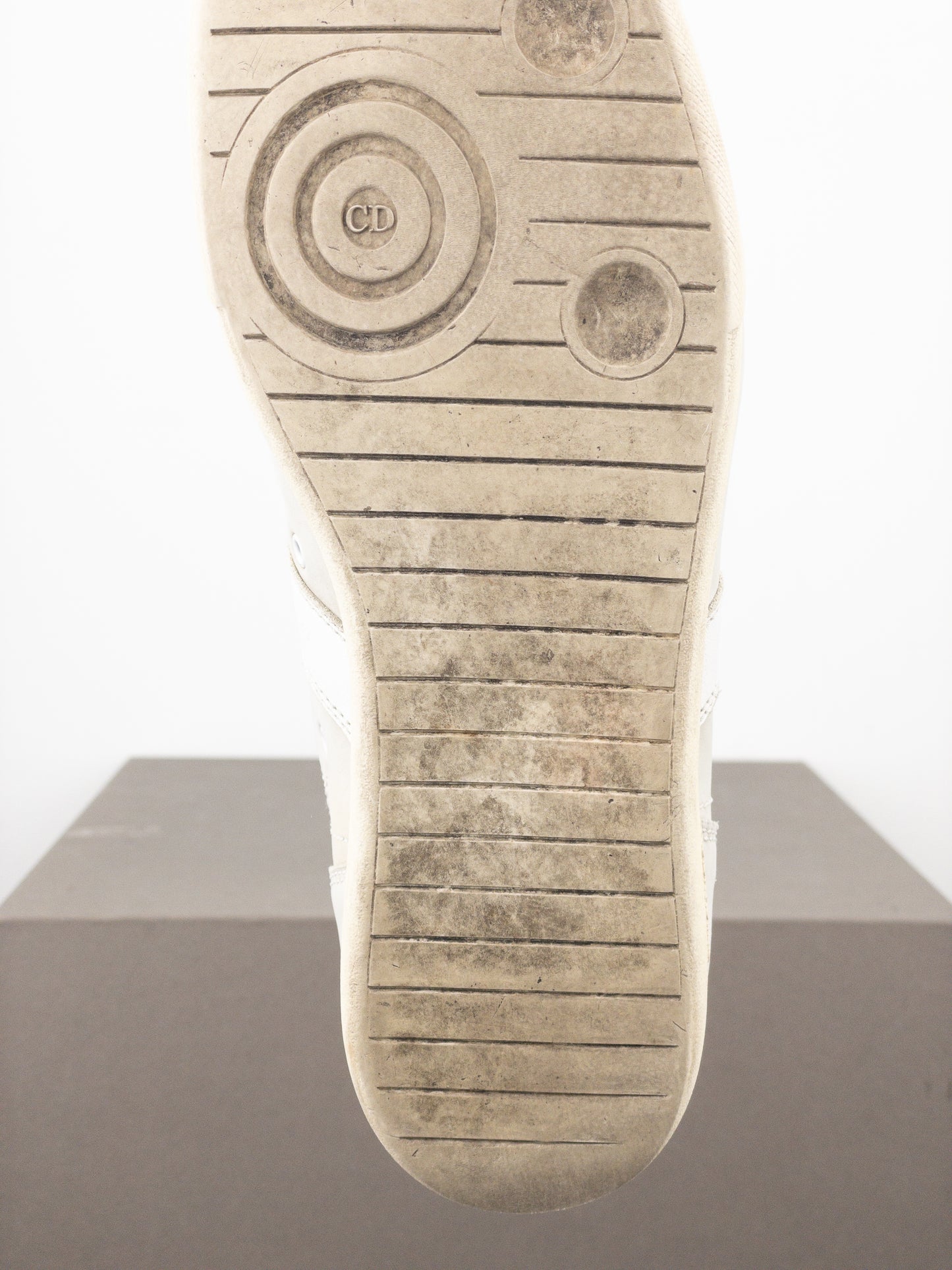 Dior Homme ‘B01’ GAT Low-Top Sneakers