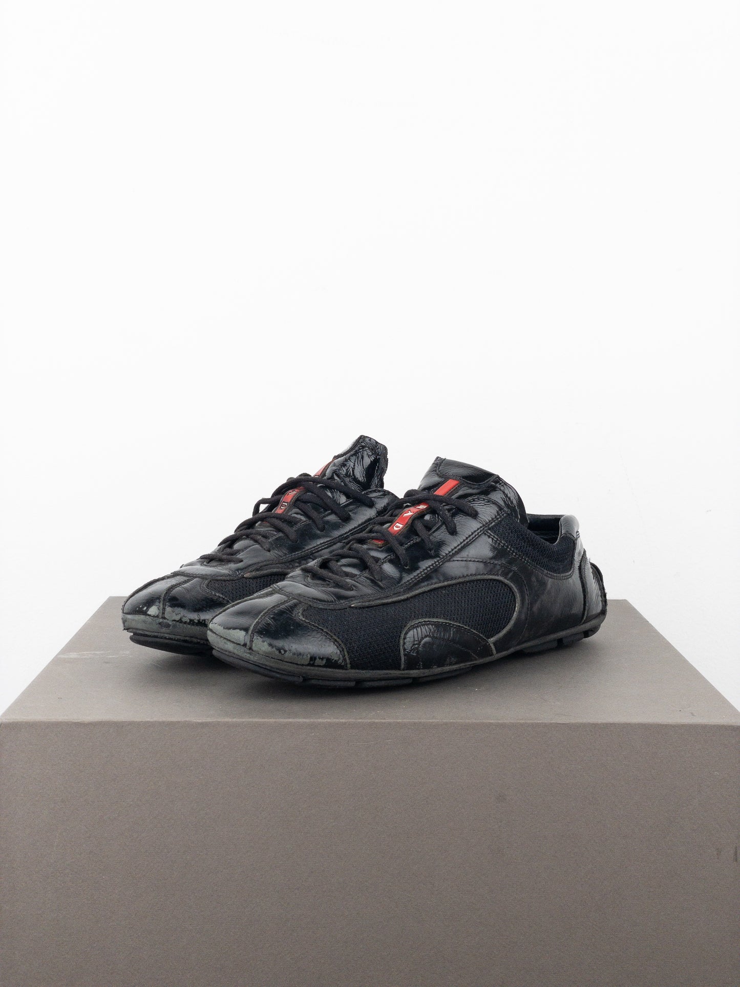 Prada 2000s Monte Carlo Driving Sneakers