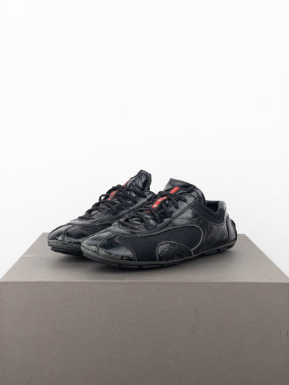 Prada 2000s Monte Carlo Driving Sneakers
