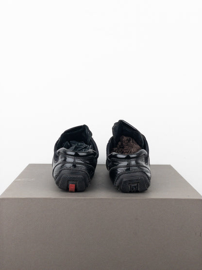 Prada 2000s Monte Carlo Driving Sneakers