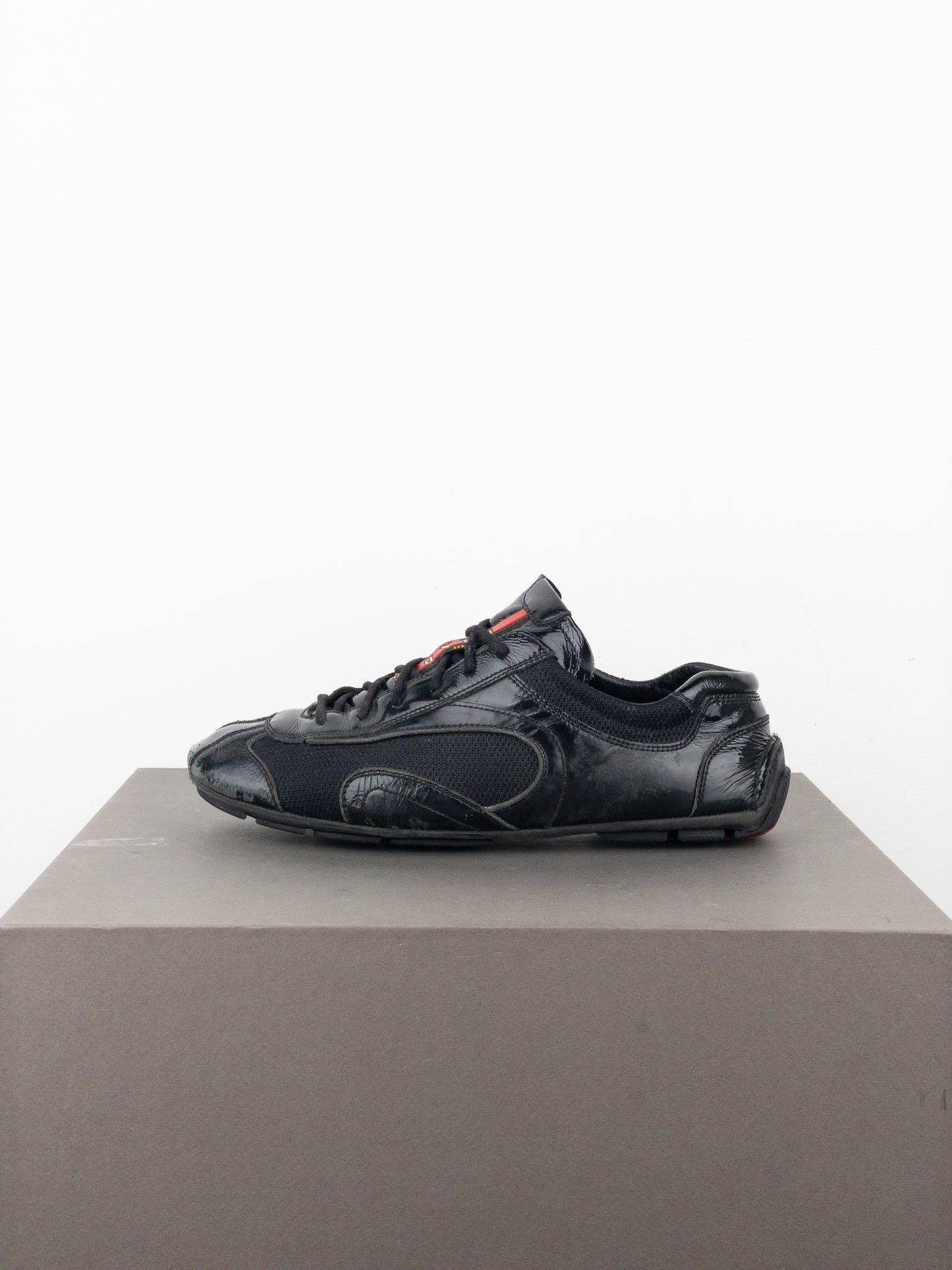 Prada 2000s Monte Carlo Driving Sneakers