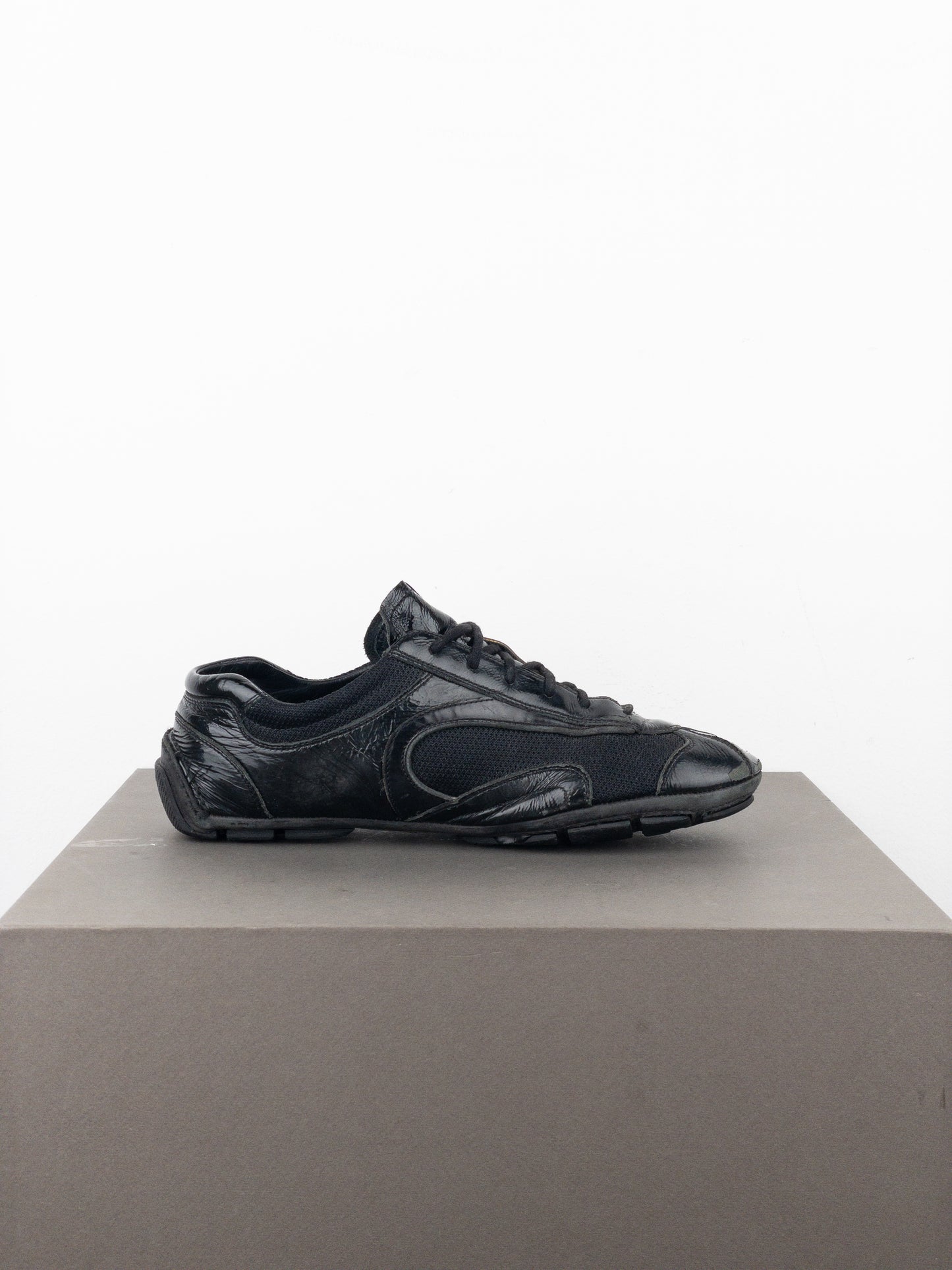Prada 2000s Monte Carlo Driving Sneakers