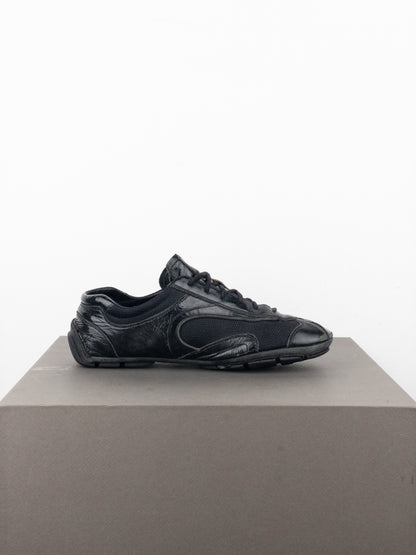 Prada 2000s Monte Carlo Driving Sneakers