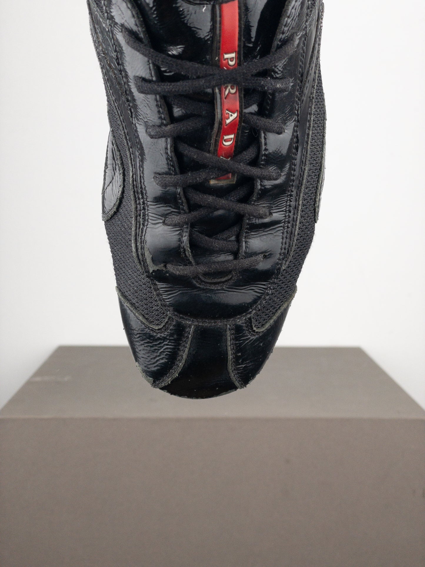 Prada 2000s Monte Carlo Driving Sneakers