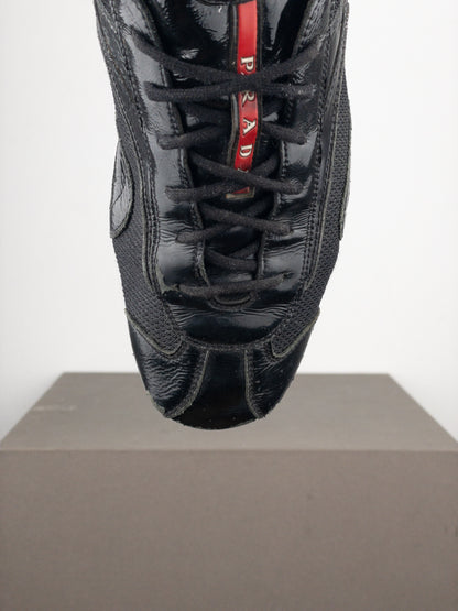 Prada 2000s Monte Carlo Driving Sneakers