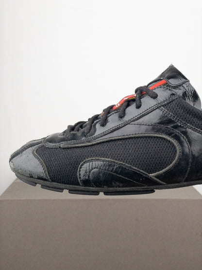 Prada 2000s Monte Carlo Driving Sneakers