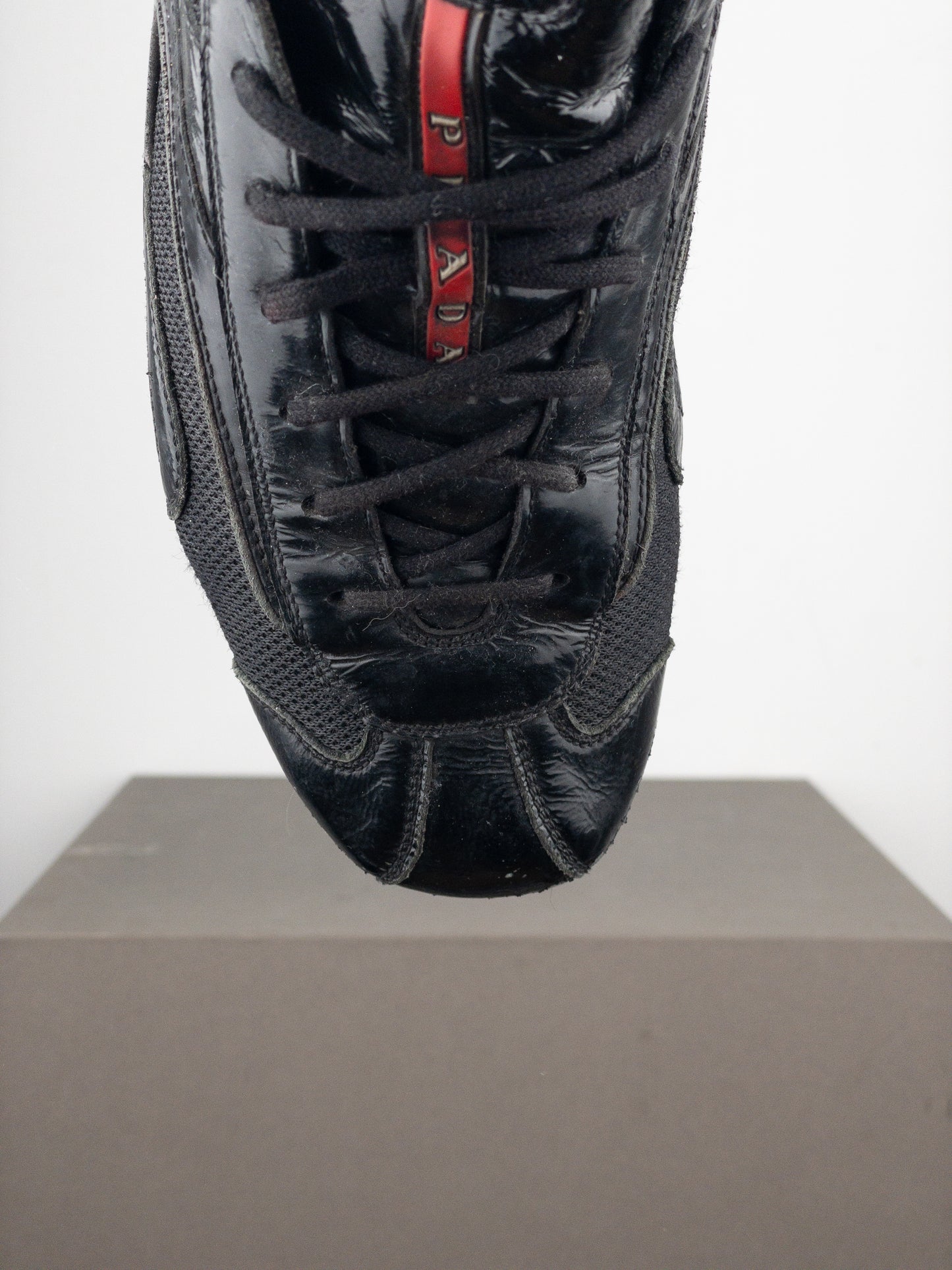 Prada 2000s Monte Carlo Driving Sneakers