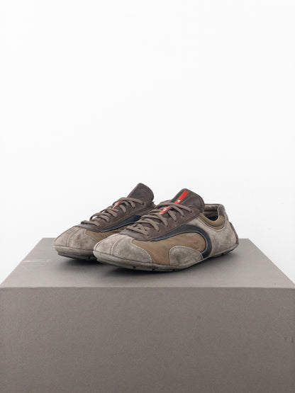 Prada 2000s Monte Carlo Driving Sneakers