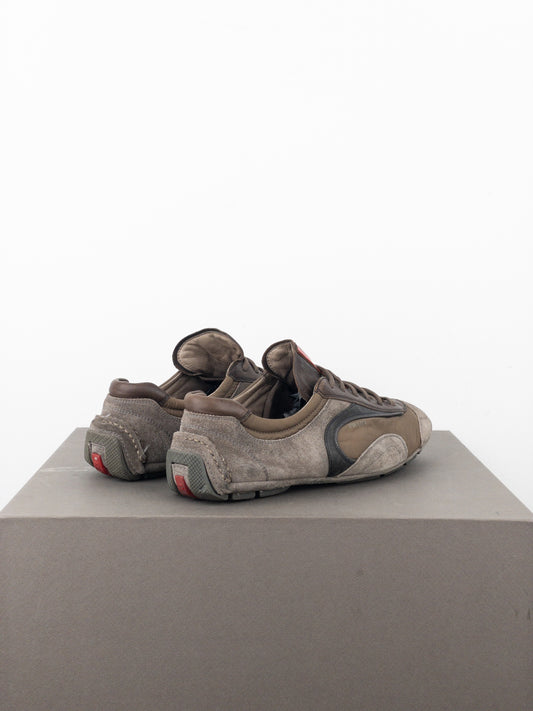 Prada 2000s Monte Carlo Driving Sneakers