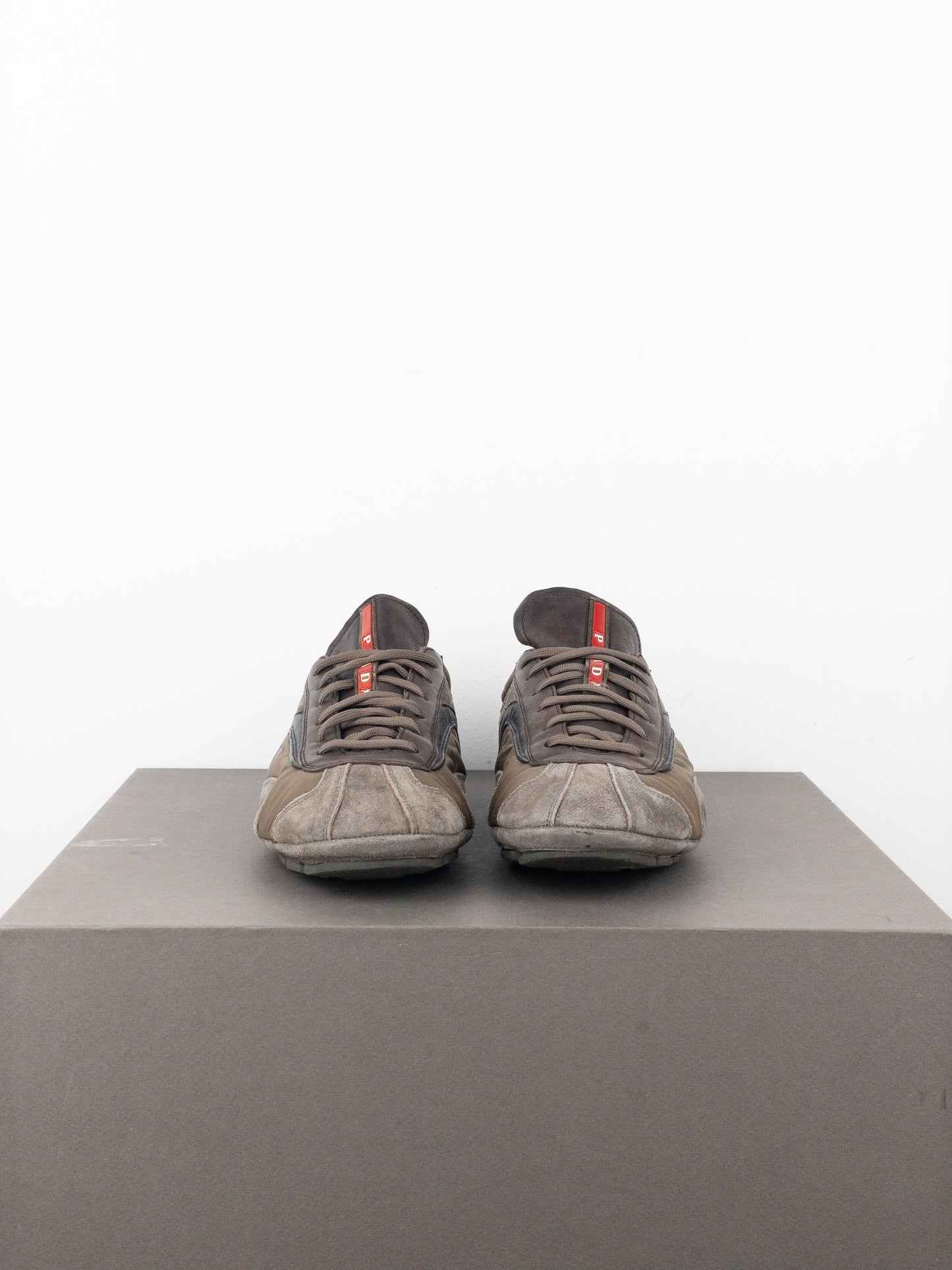 Prada 2000s Monte Carlo Driving Sneakers