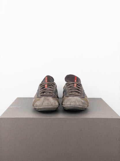 Prada 2000s Monte Carlo Driving Sneakers