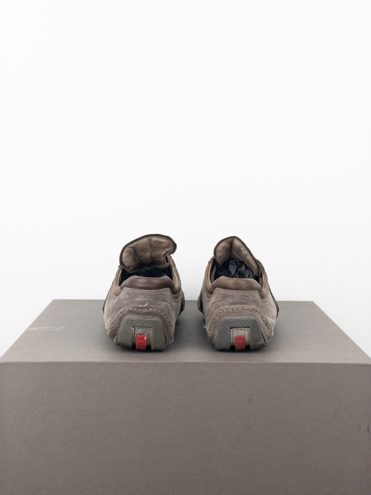 Prada 2000s Monte Carlo Driving Sneakers