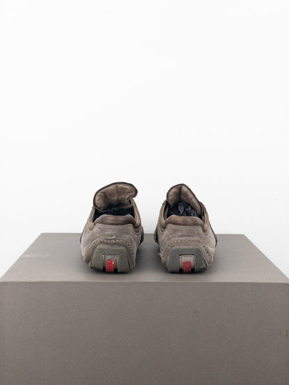 Prada 2000s Monte Carlo Driving Sneakers