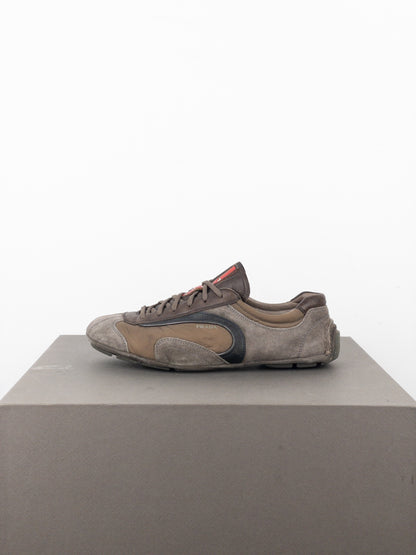 Prada 2000s Monte Carlo Driving Sneakers