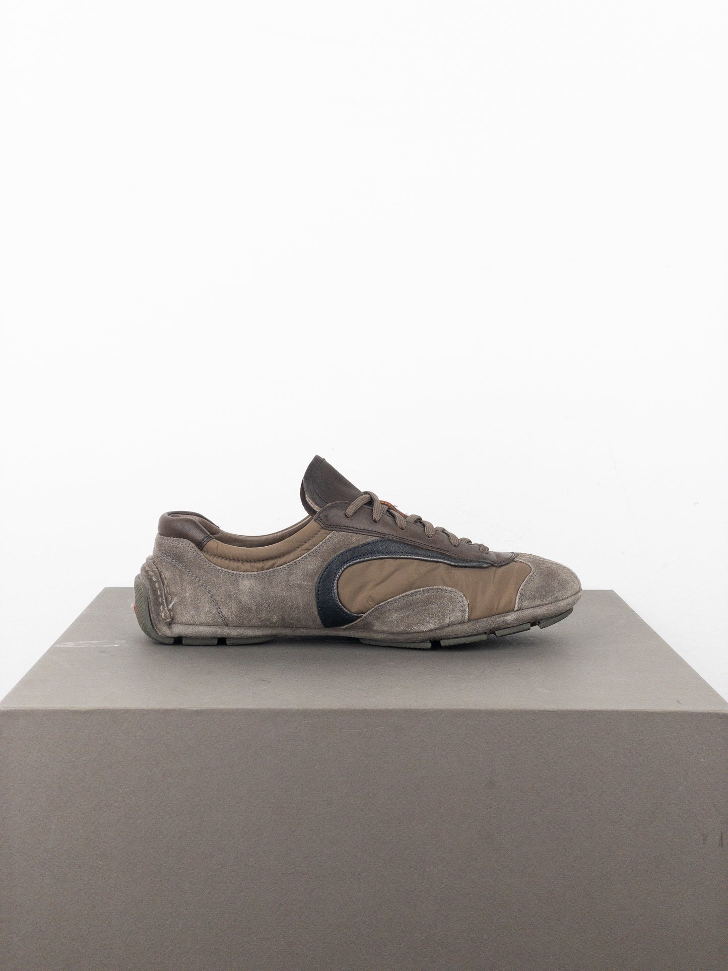 Prada 2000s Monte Carlo Driving Sneakers