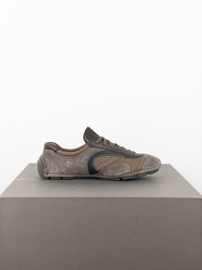 Prada 2000s Monte Carlo Driving Sneakers