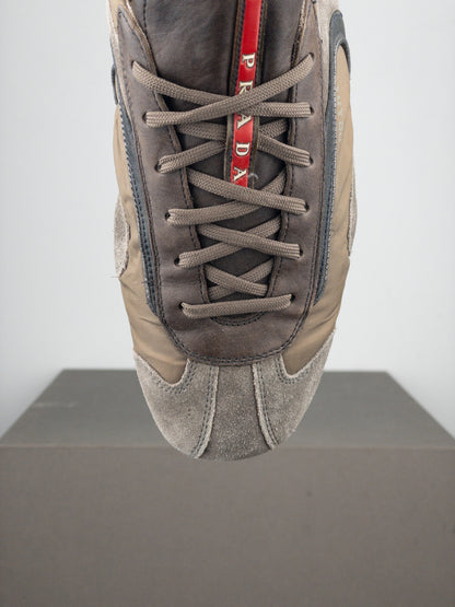 Prada 2000s Monte Carlo Driving Sneakers
