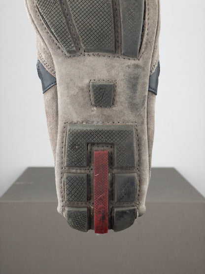 Prada 2000s Monte Carlo Driving Sneakers