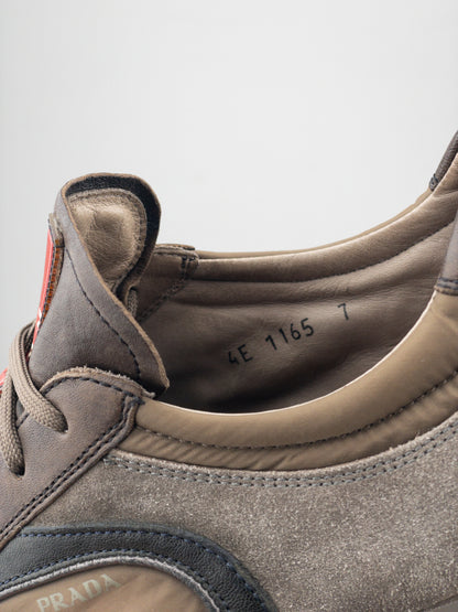 Prada 2000s Monte Carlo Driving Sneakers