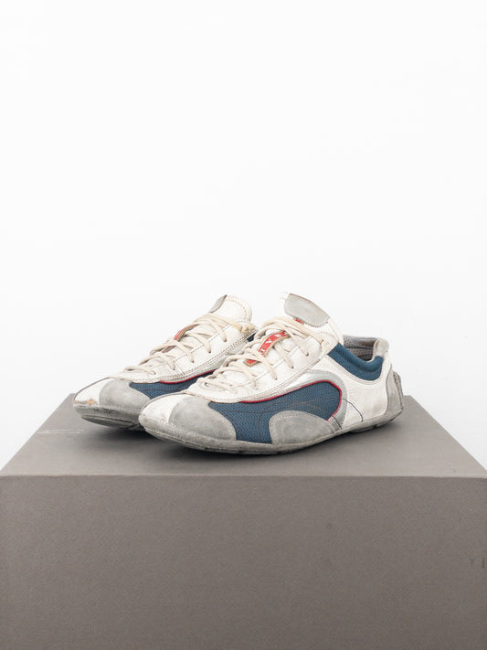 Prada 2000s Monte Carlo Driving Sneakers