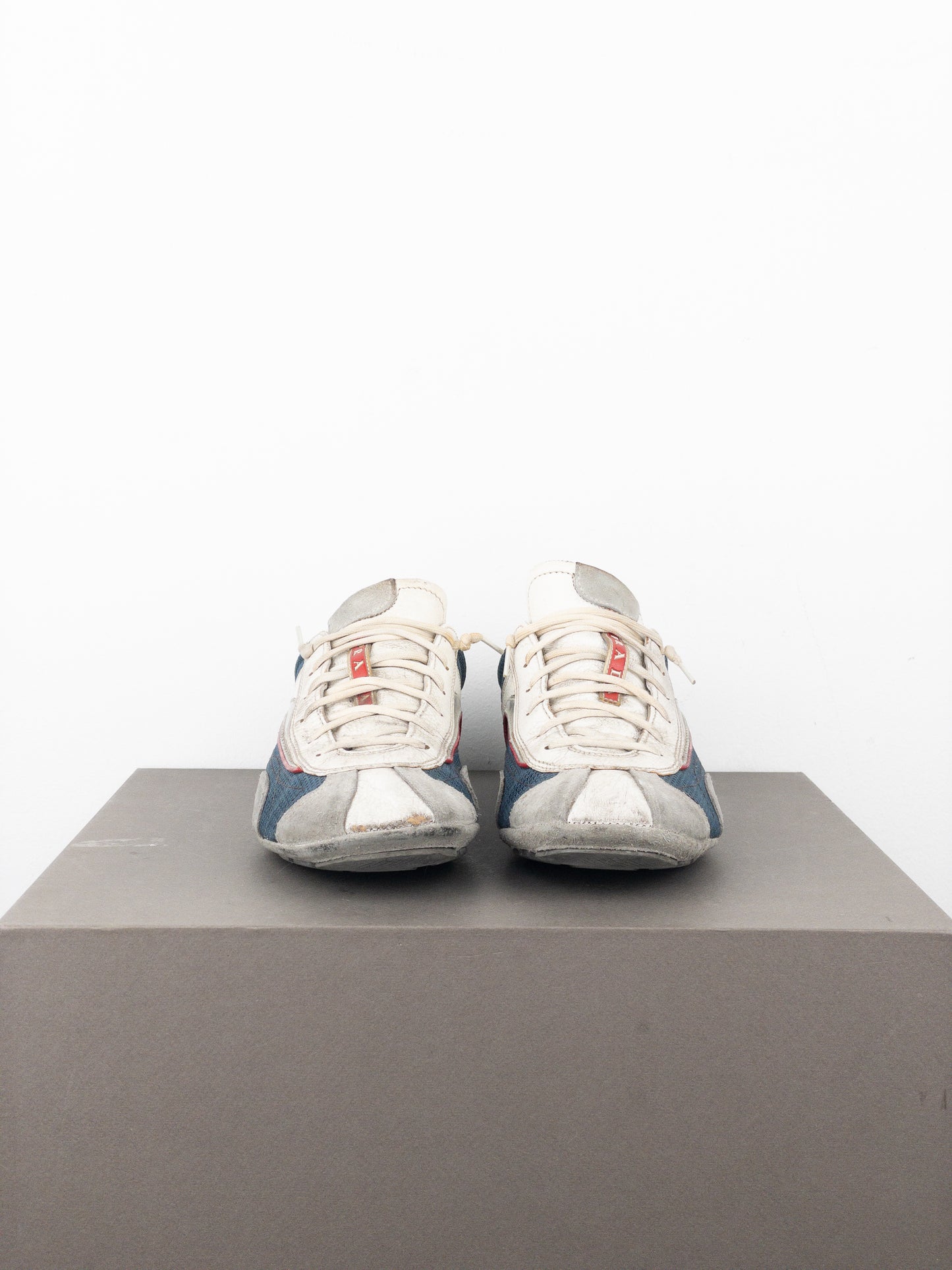 Prada 2000s Monte Carlo Driving Sneakers