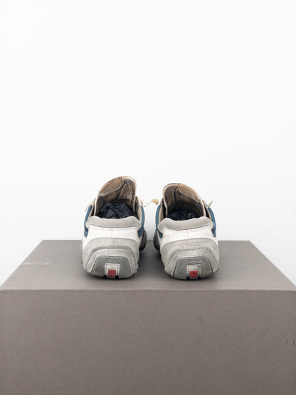 Prada 2000s Monte Carlo Driving Sneakers