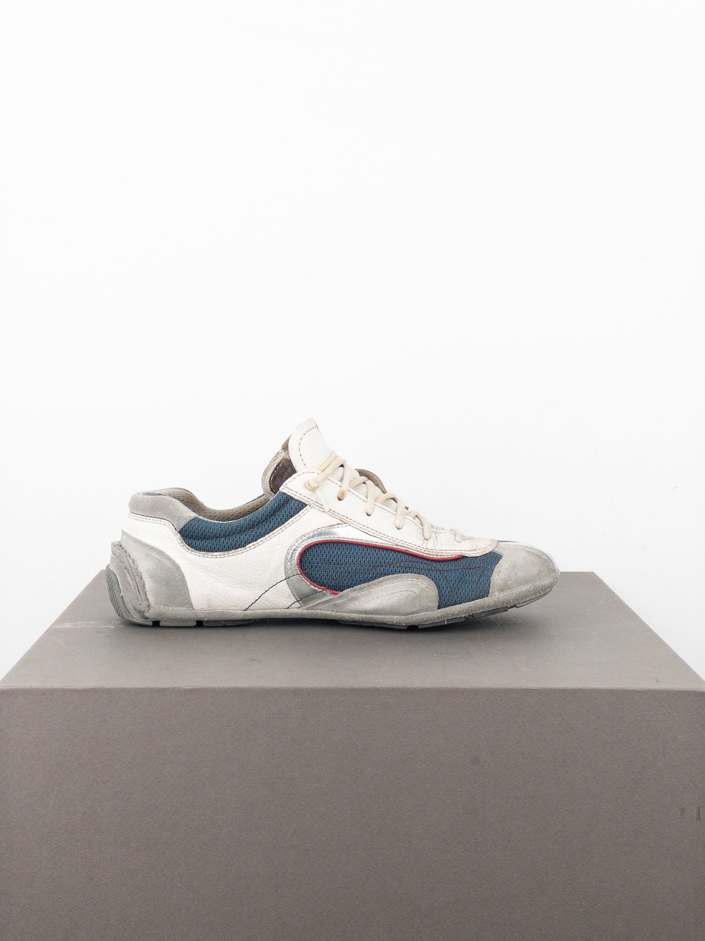 Prada 2000s Monte Carlo Driving Sneakers