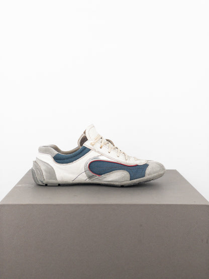Prada 2000s Monte Carlo Driving Sneakers