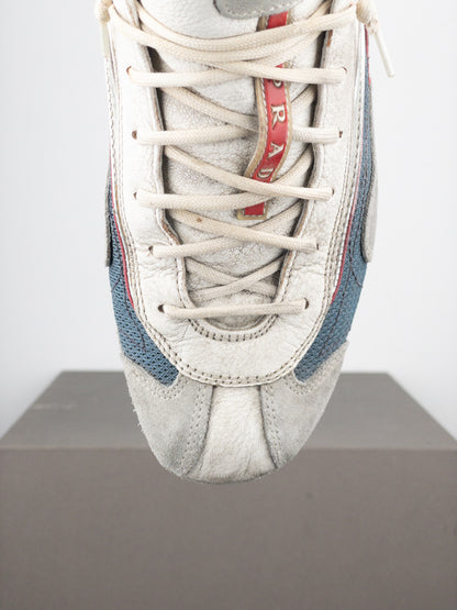 Prada 2000s Monte Carlo Driving Sneakers