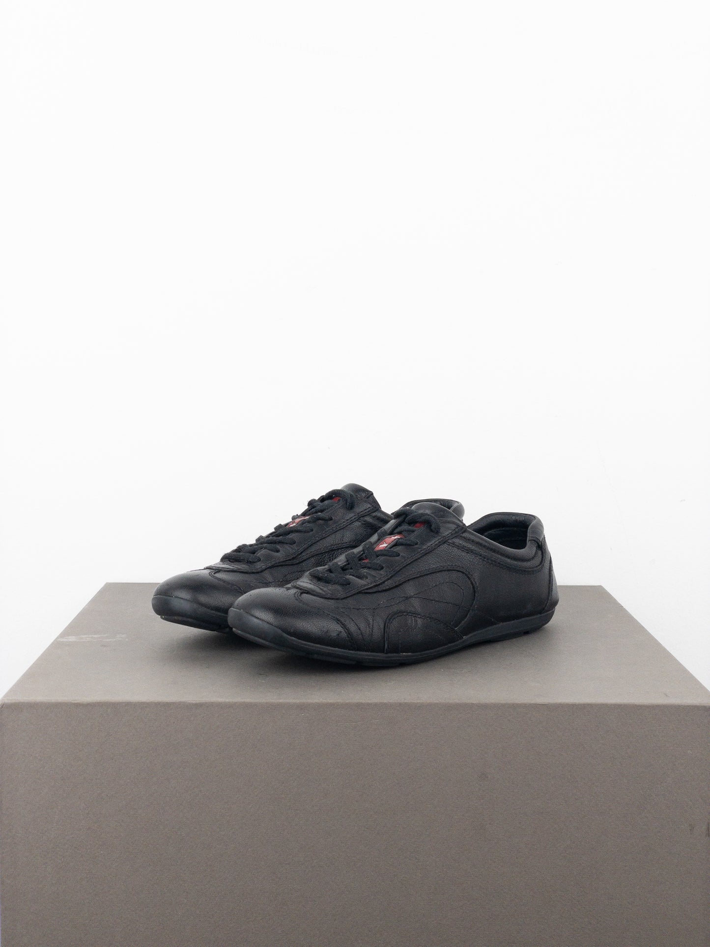 Prada 2000s Monte Carlo Driving Sneakers