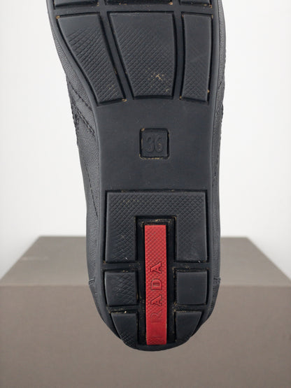 Prada 2000s Monte Carlo Driving Sneakers