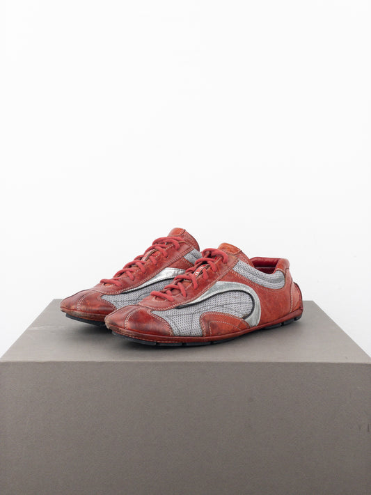 Prada 2000s Monte Carlo Driving Sneakers