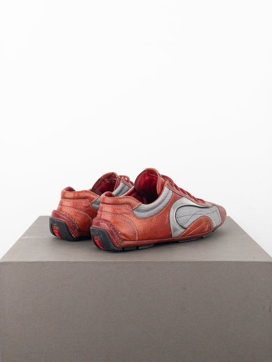 Prada 2000s Monte Carlo Driving Sneakers