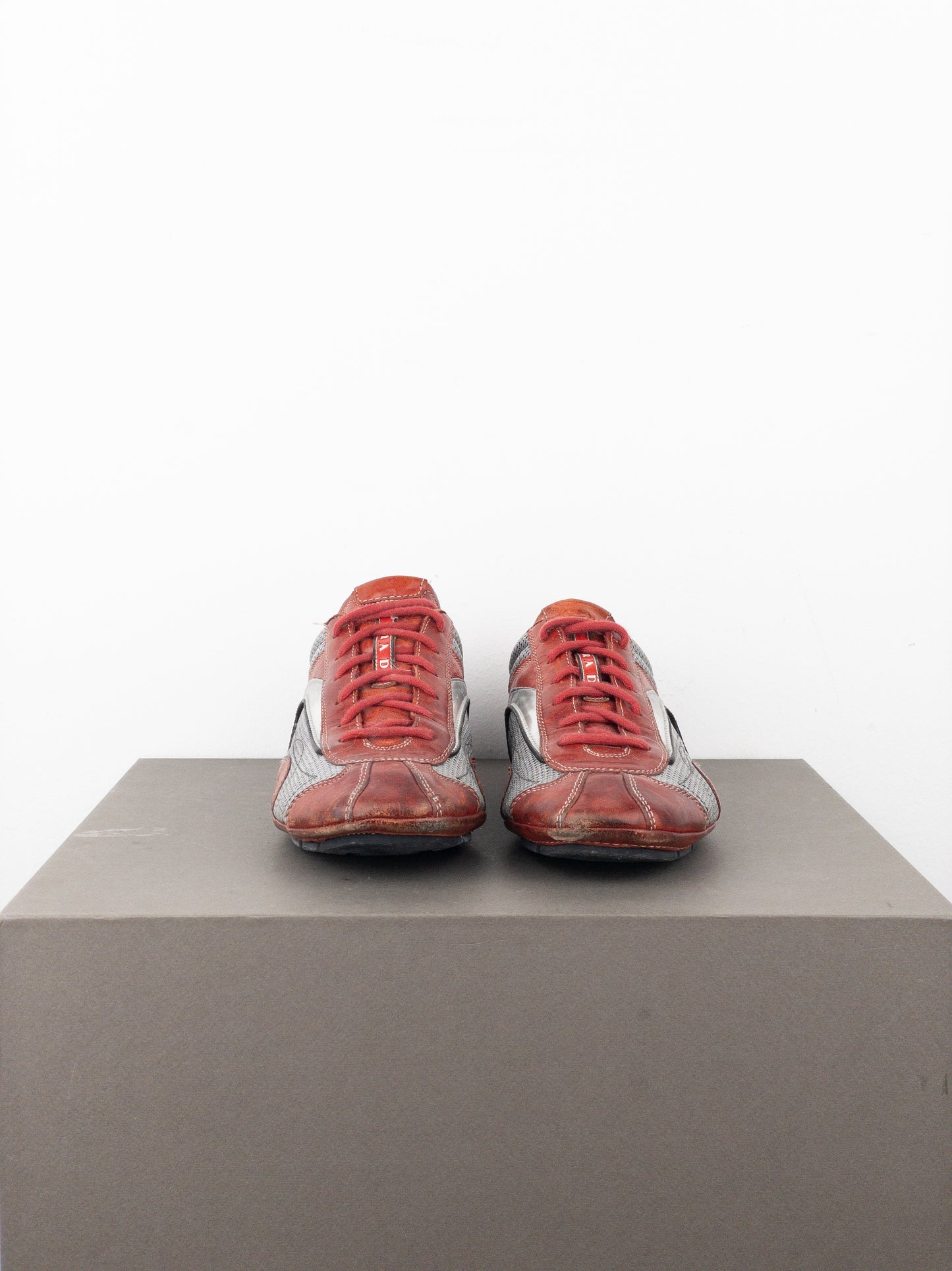 Prada 2000s Monte Carlo Driving Sneakers