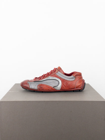Prada 2000s Monte Carlo Driving Sneakers