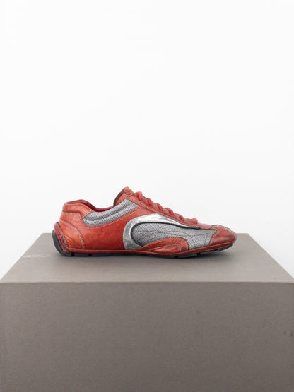 Prada 2000s Monte Carlo Driving Sneakers