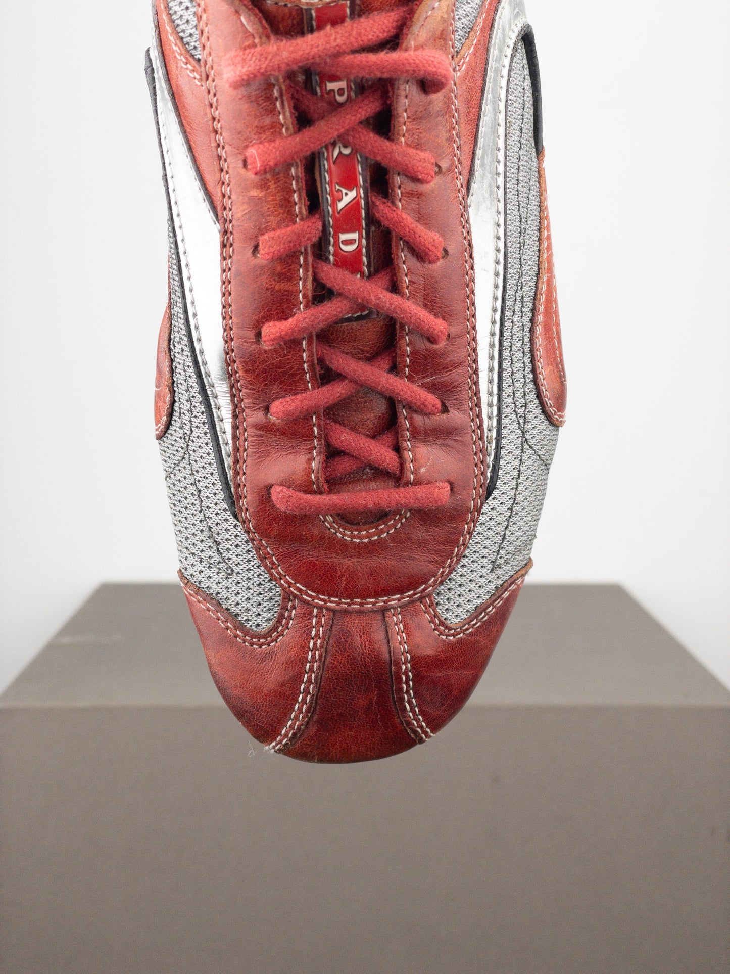 Prada 2000s Monte Carlo Driving Sneakers